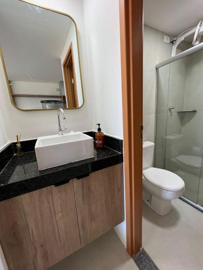 Apartamento Flat Rooftop Em De Carneiros Tamandaré