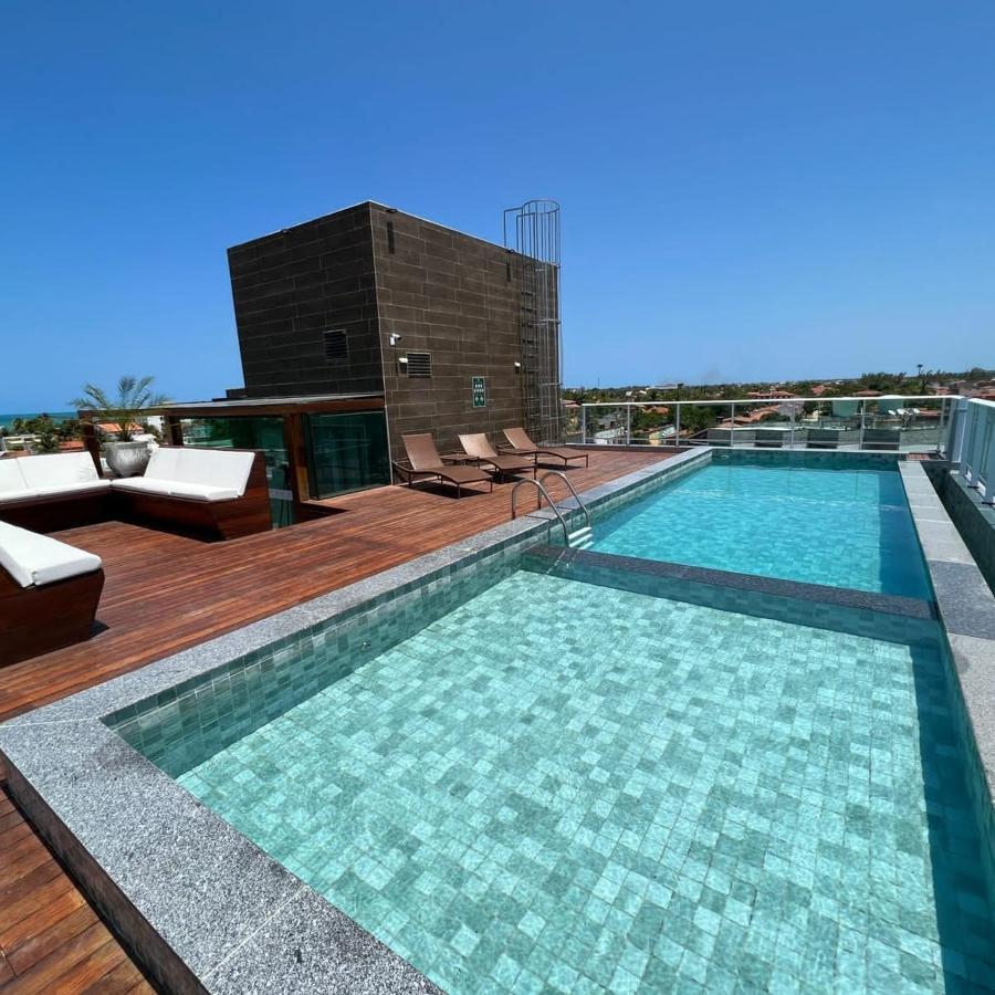 Flat Rooftop Em De Carneiros Apartamento *
