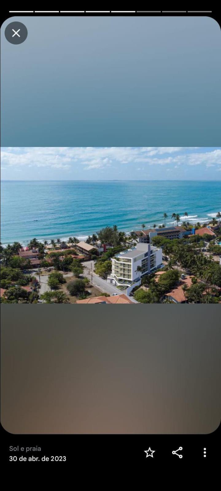 Flat Rooftop Em De Carneiros *